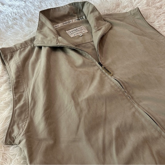 ProQuip Windshield Weatherwear Golf Vest Men’s Medium - Picture 10 of 16